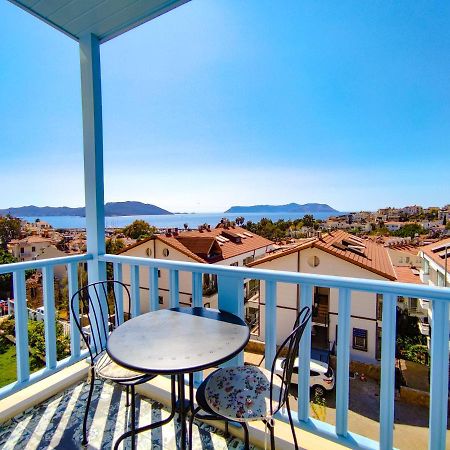 Mavi Kiyi Suites Kaş Exterior photo