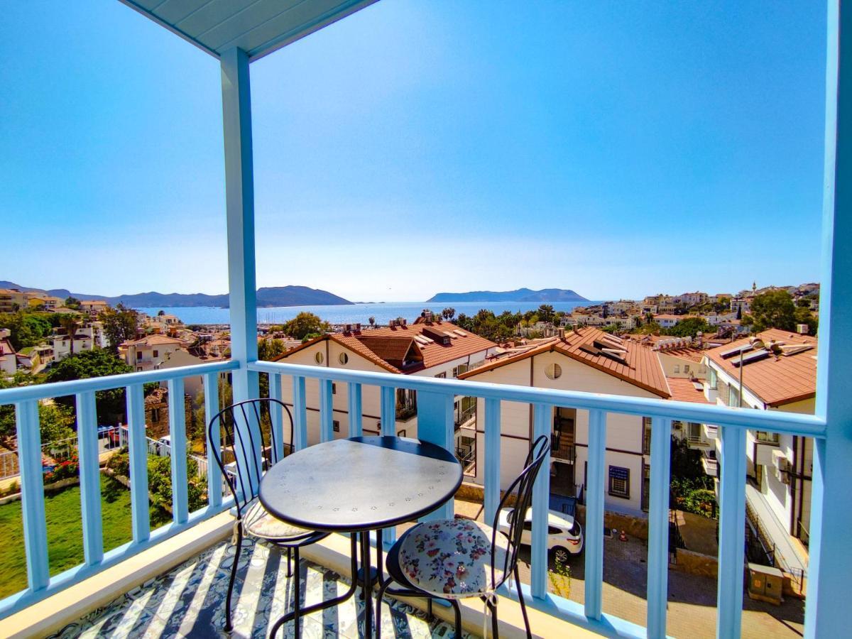 Mavi Kiyi Suites Kaş Exterior photo