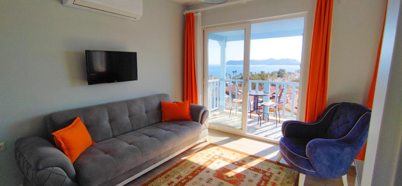Mavi Kiyi Suites Kaş Exterior photo
