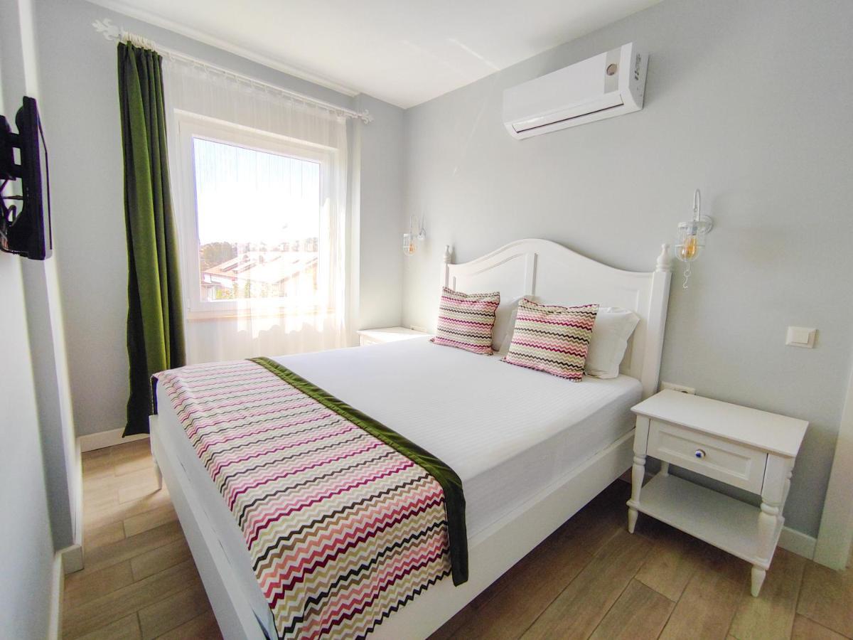 Mavi Kiyi Suites Kaş Exterior photo