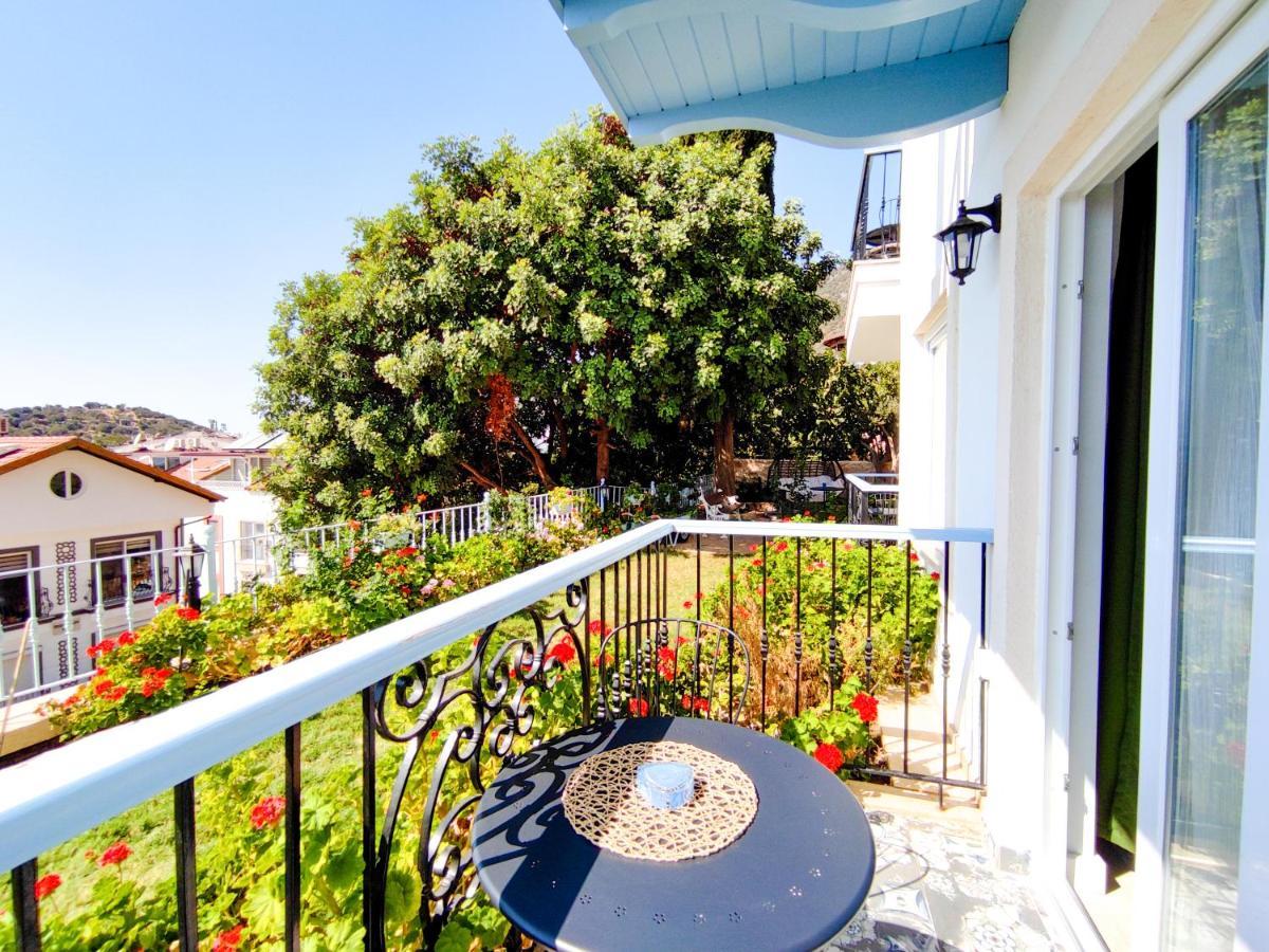 Mavi Kiyi Suites Kaş Exterior photo