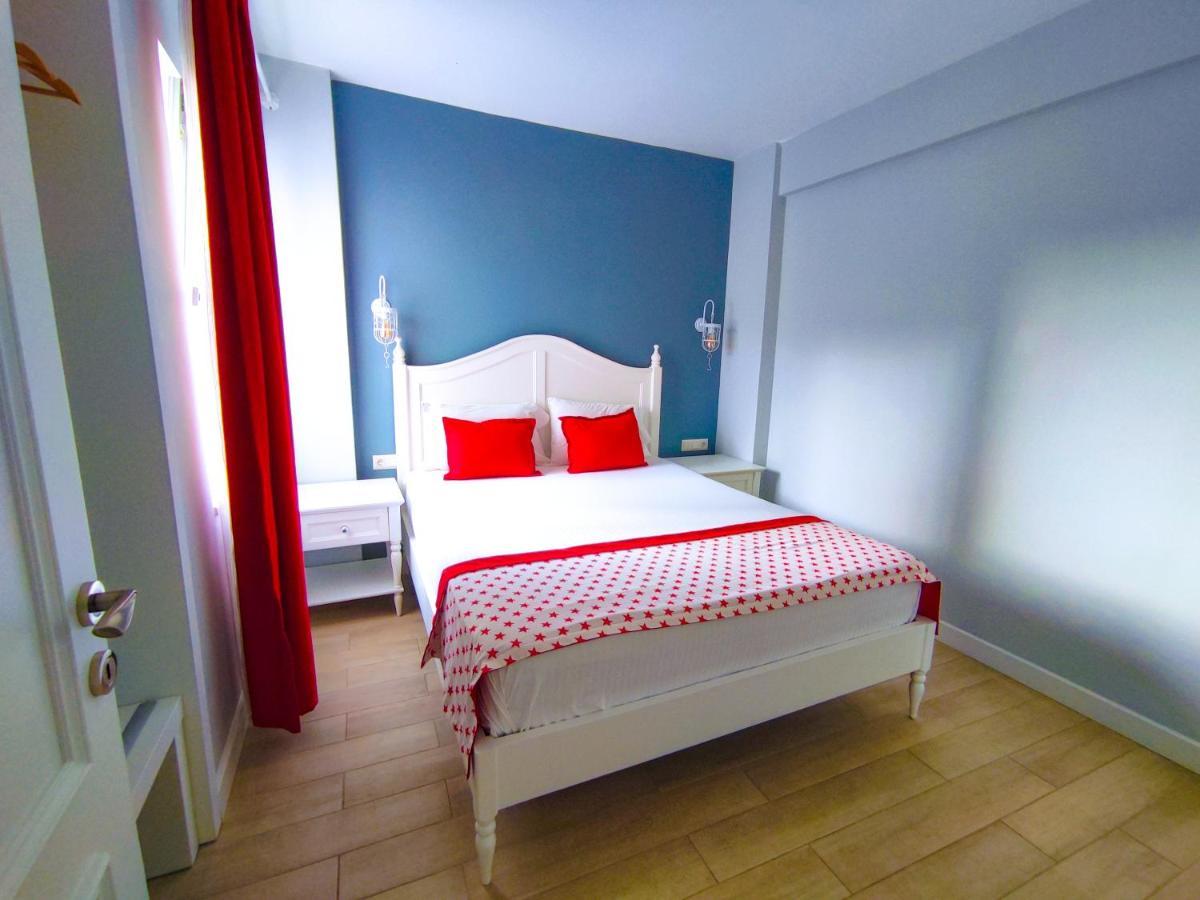 Mavi Kiyi Suites Kaş Exterior photo