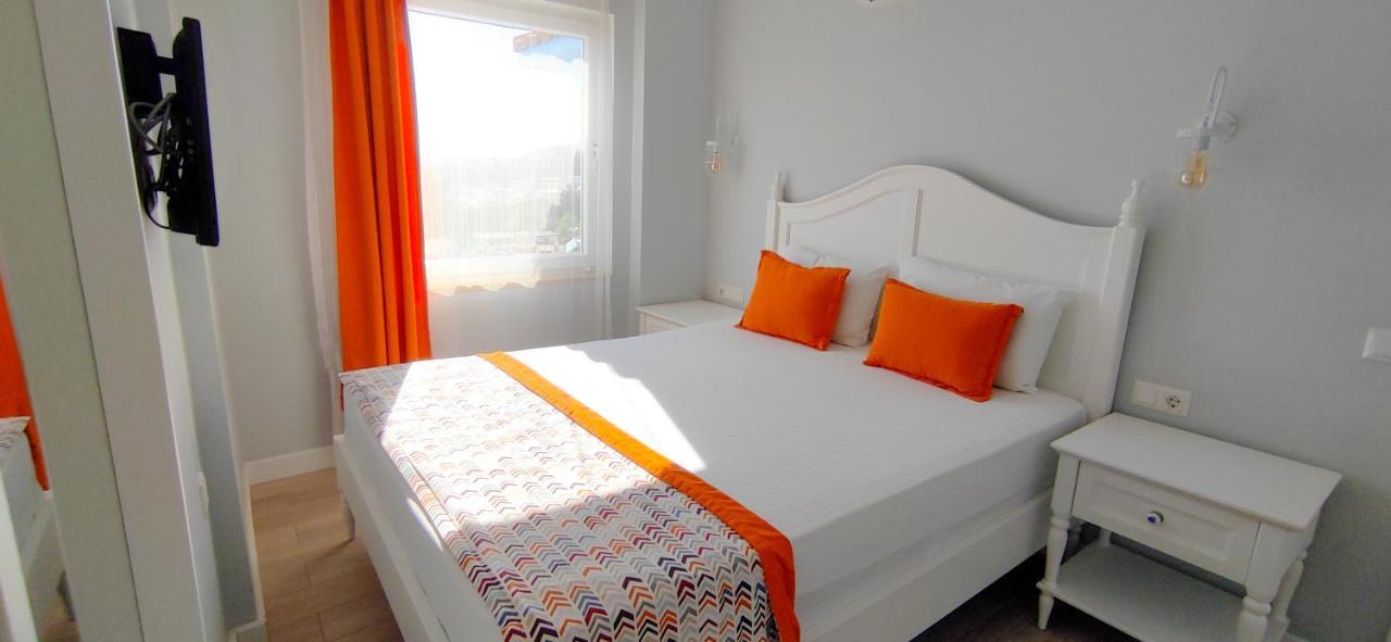 Mavi Kiyi Suites Kaş Exterior photo