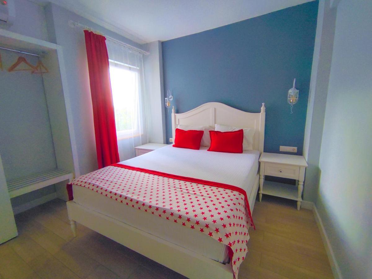 Mavi Kiyi Suites Kaş Exterior photo